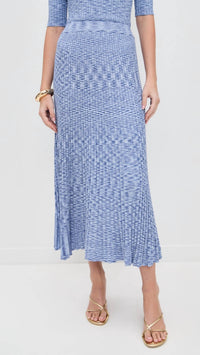 Zimmermann - Mouline Midi Skirt