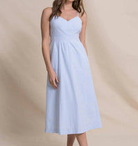 Southern Tide - Cami Seersucker Dress