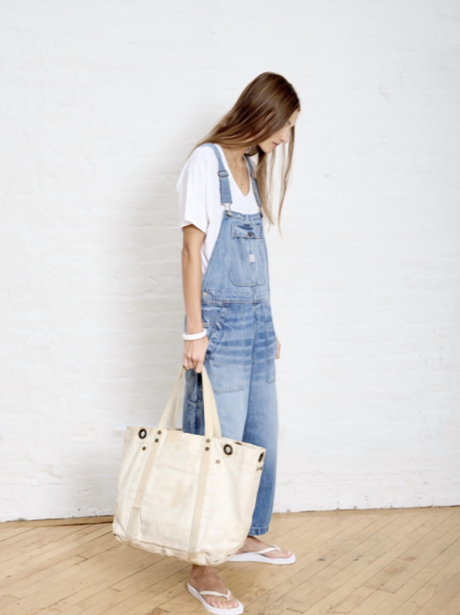 Denimist - Relaxed Overall