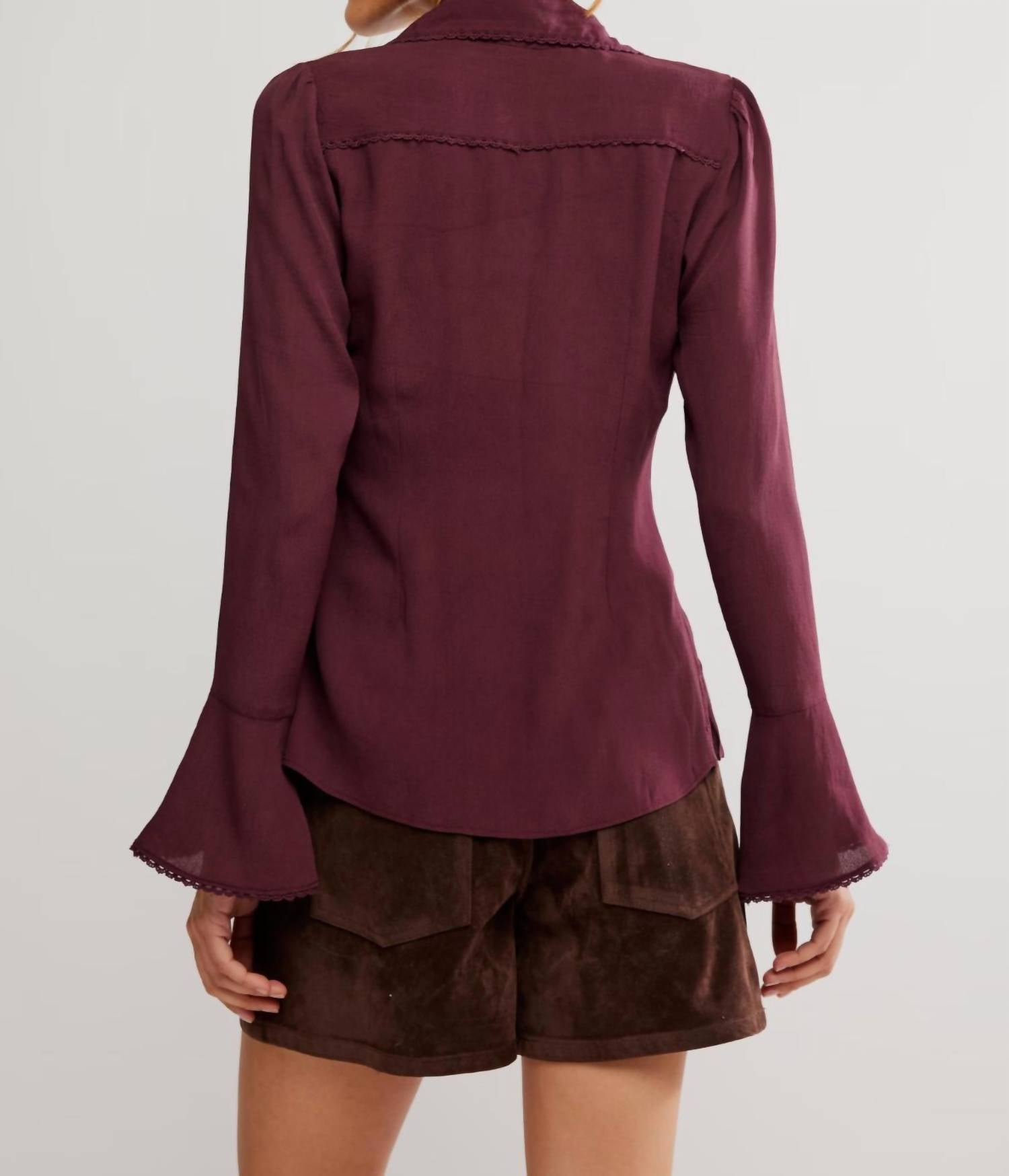 Free People - Melrose Top