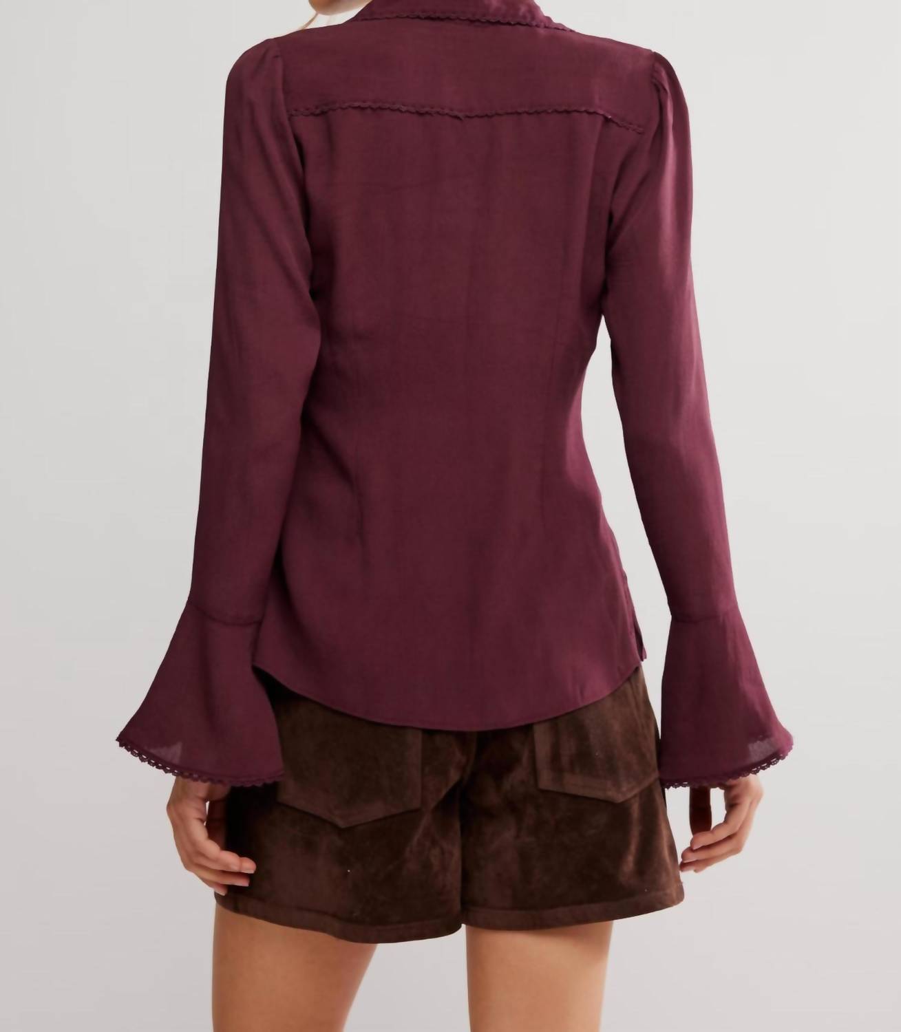 Free People - Women's Melrose Top