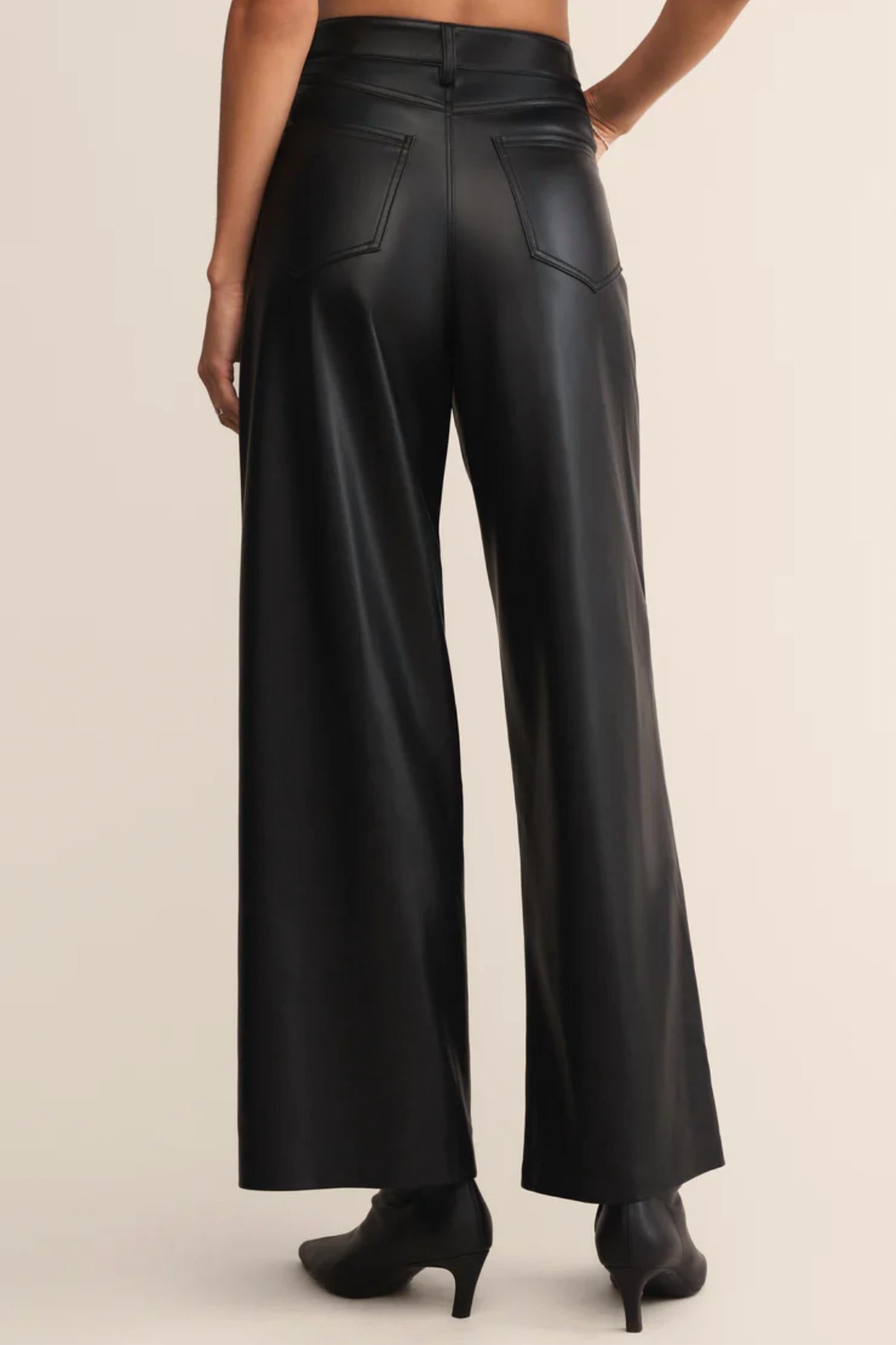 Z Supply - Marli Leather Pants