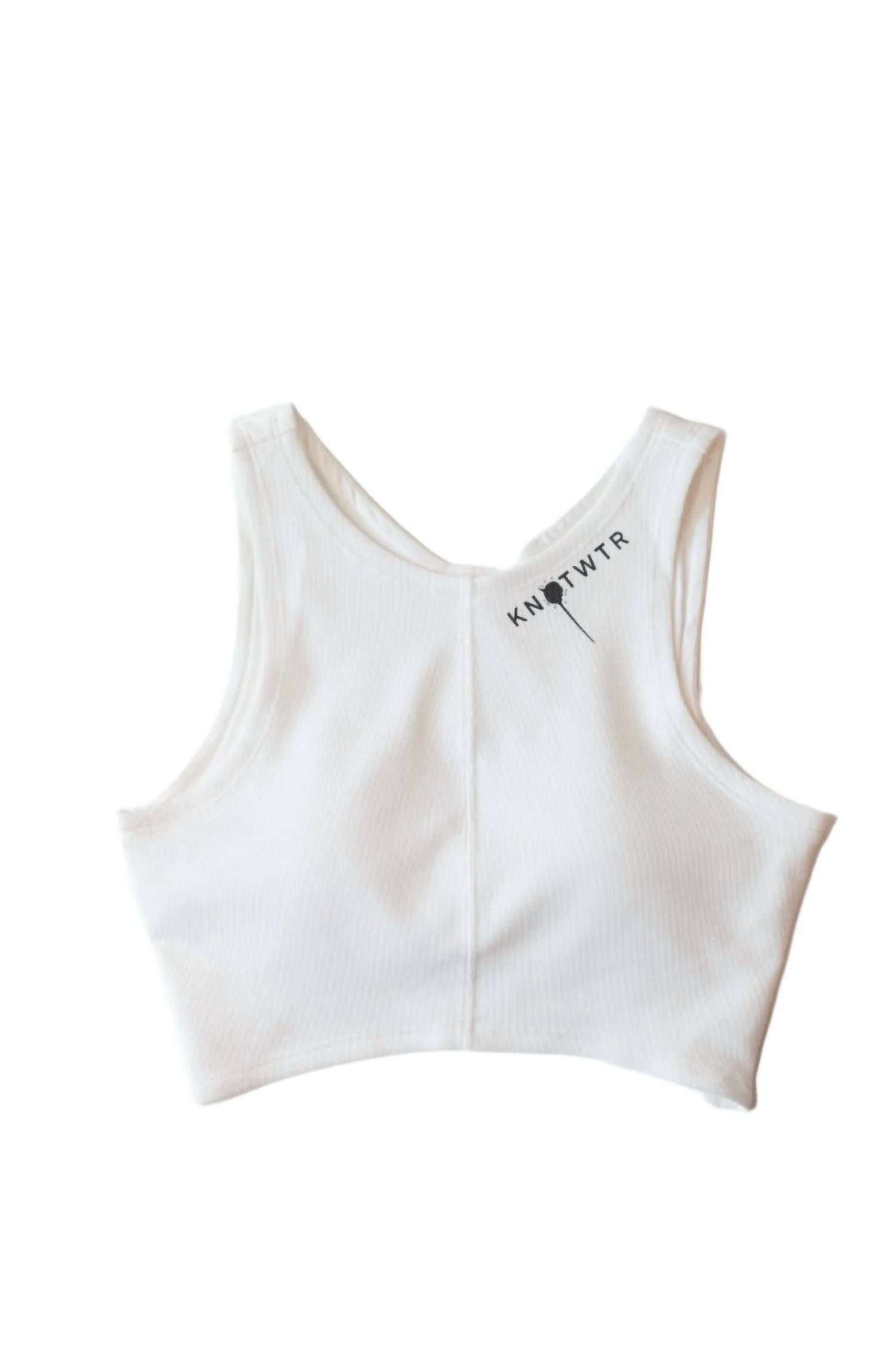 Knotwtr - Sports Bra