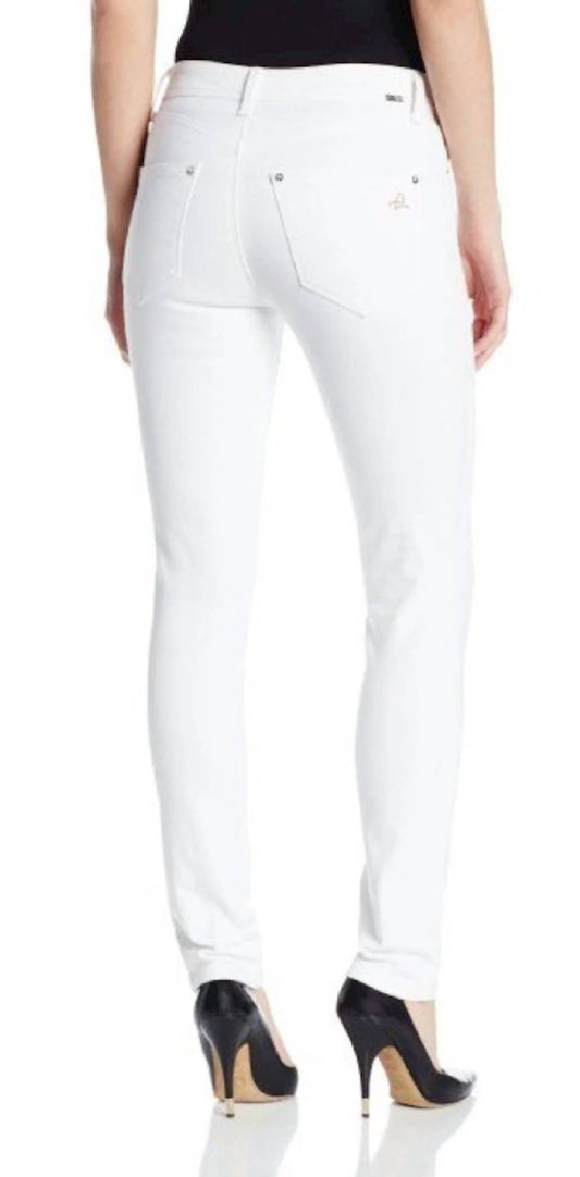 NINA HIGH RISE SKINNY JEANS