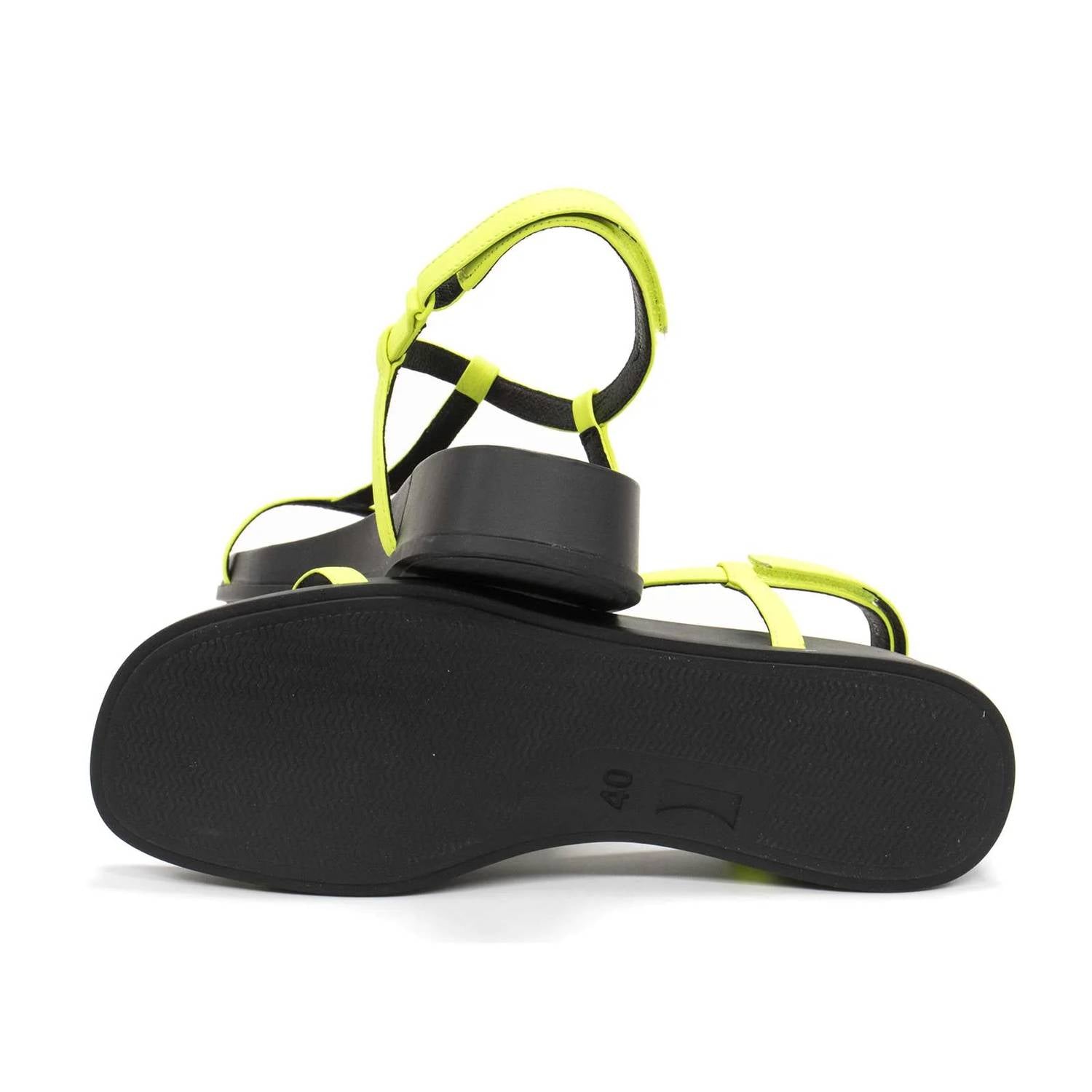 Camper - Women's Atonika T-strap Platform Sandals