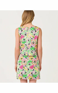 Lilly Pulitzer - Annaleese Sleeveless Crop Top
