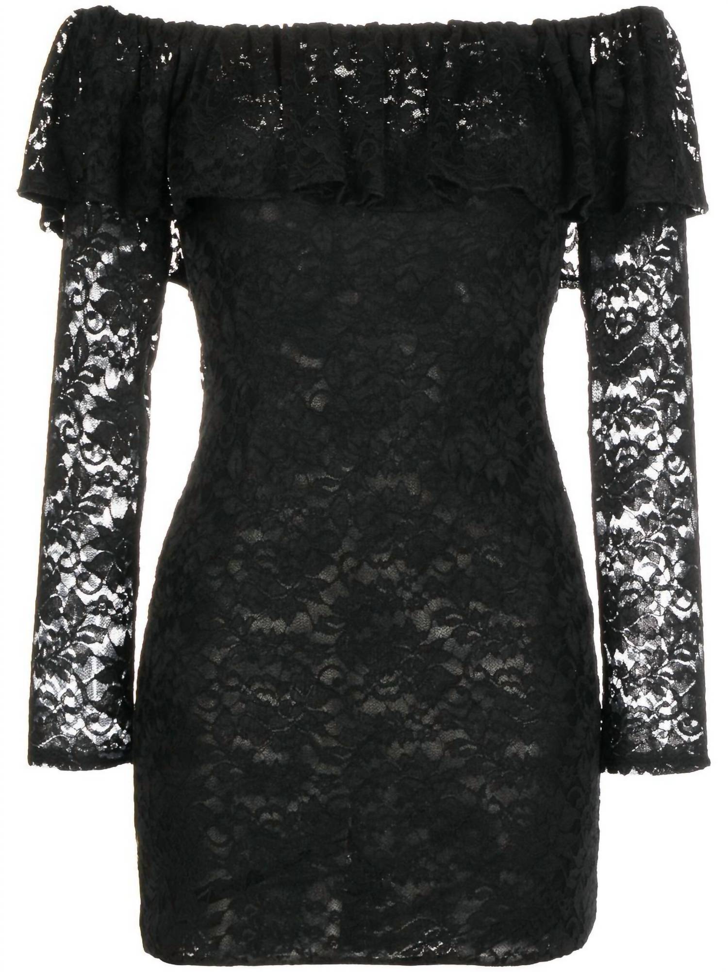 ALESSIA MINI DRESS
