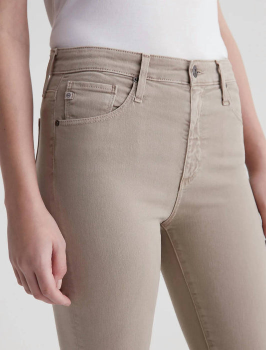 Ag Jeans - Farrah Boot Crop Jeans