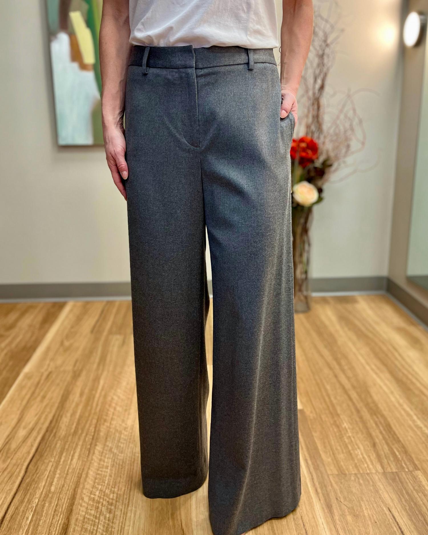 Twp - Downing Straight-Leg Trouser