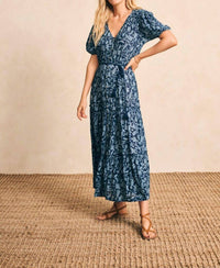 Faherty - Orinda Dress