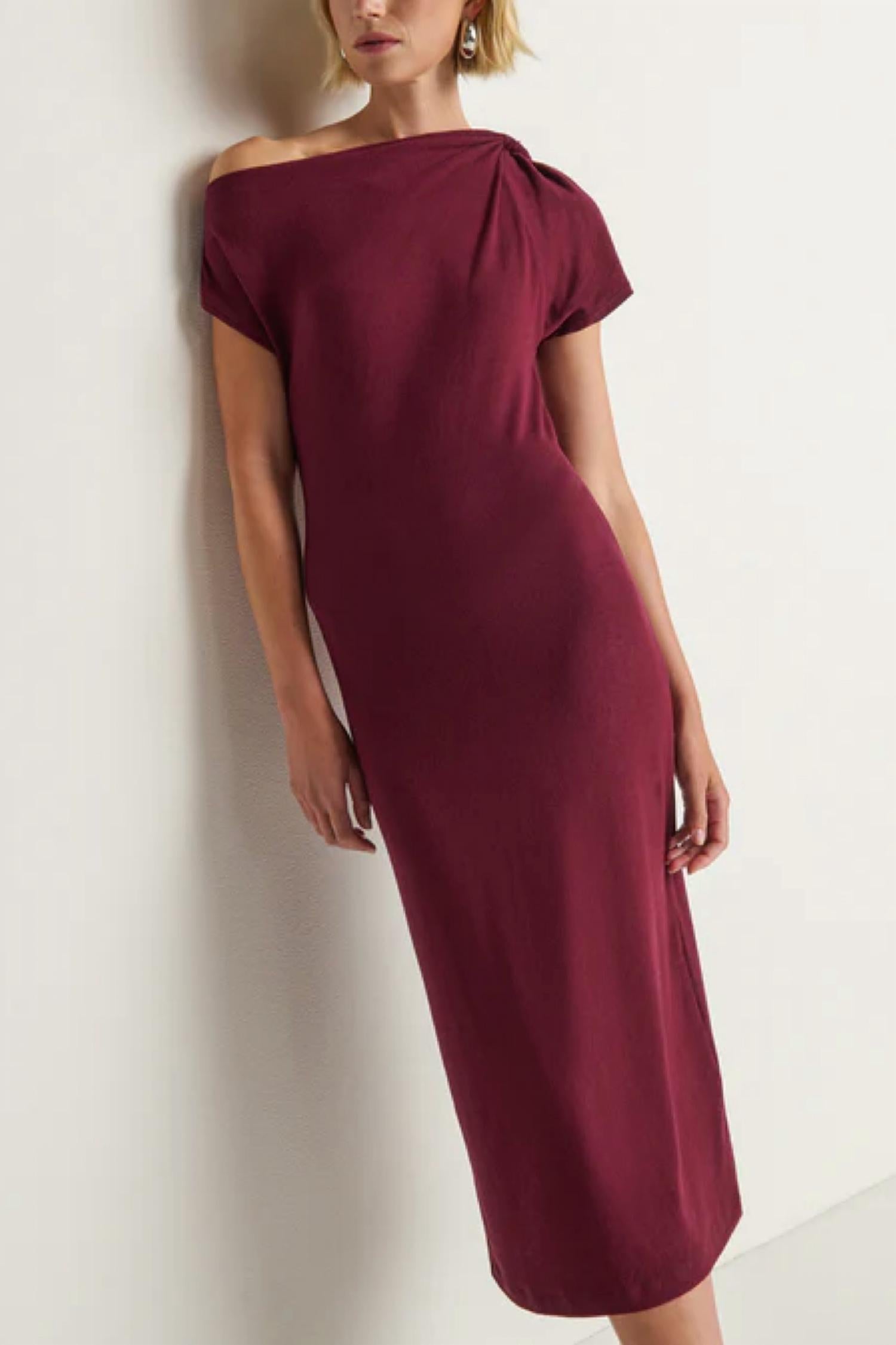 Nation Ltd - Hallie Midi Dress