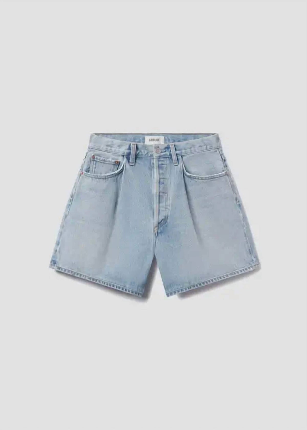 Agolde - Rhoda High-rise Waist Short