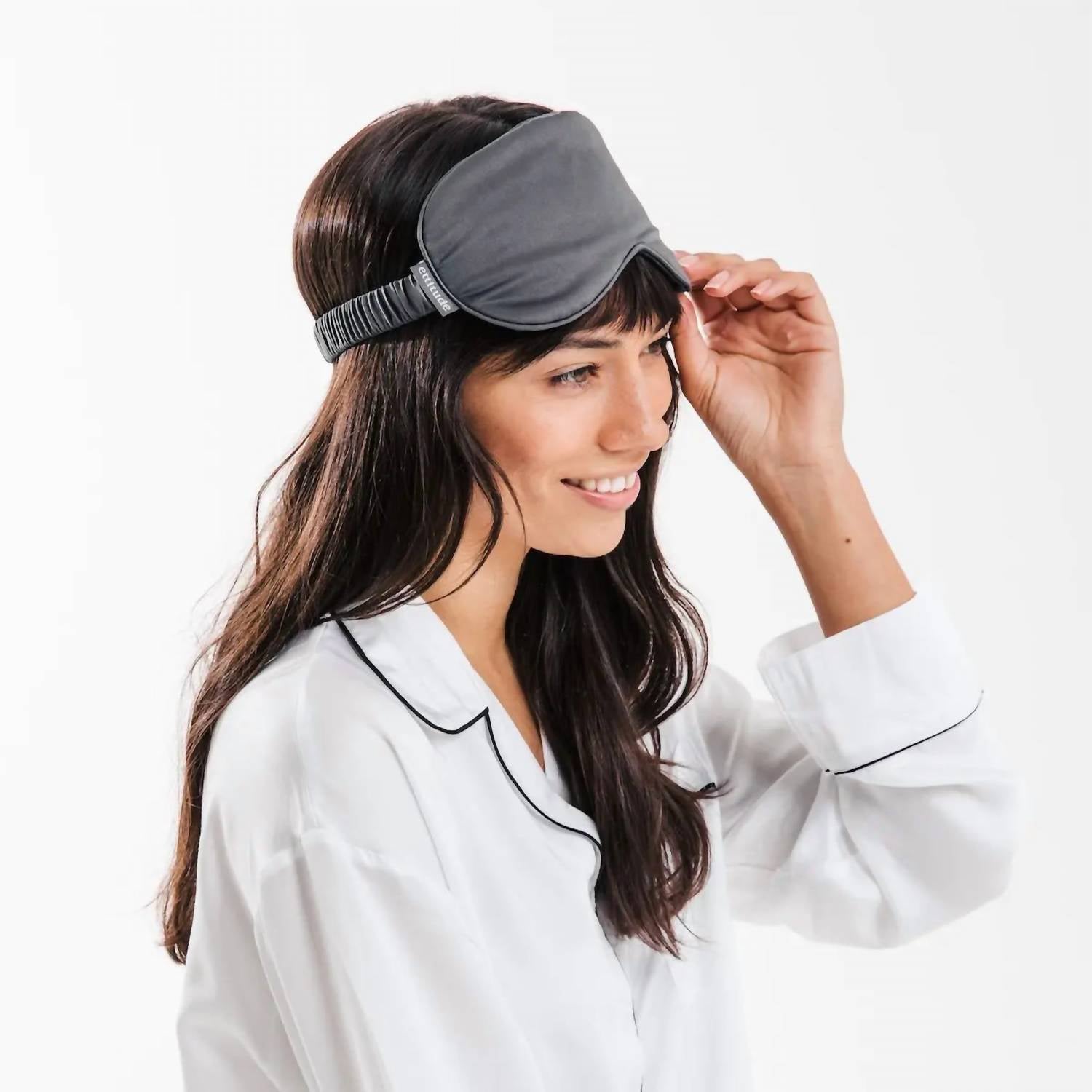 Ettitude - Clean Bamboo Sateen Eye Mask