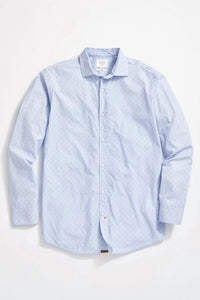 Billy Reid - Coupe Dot Holt Dress Shirt
