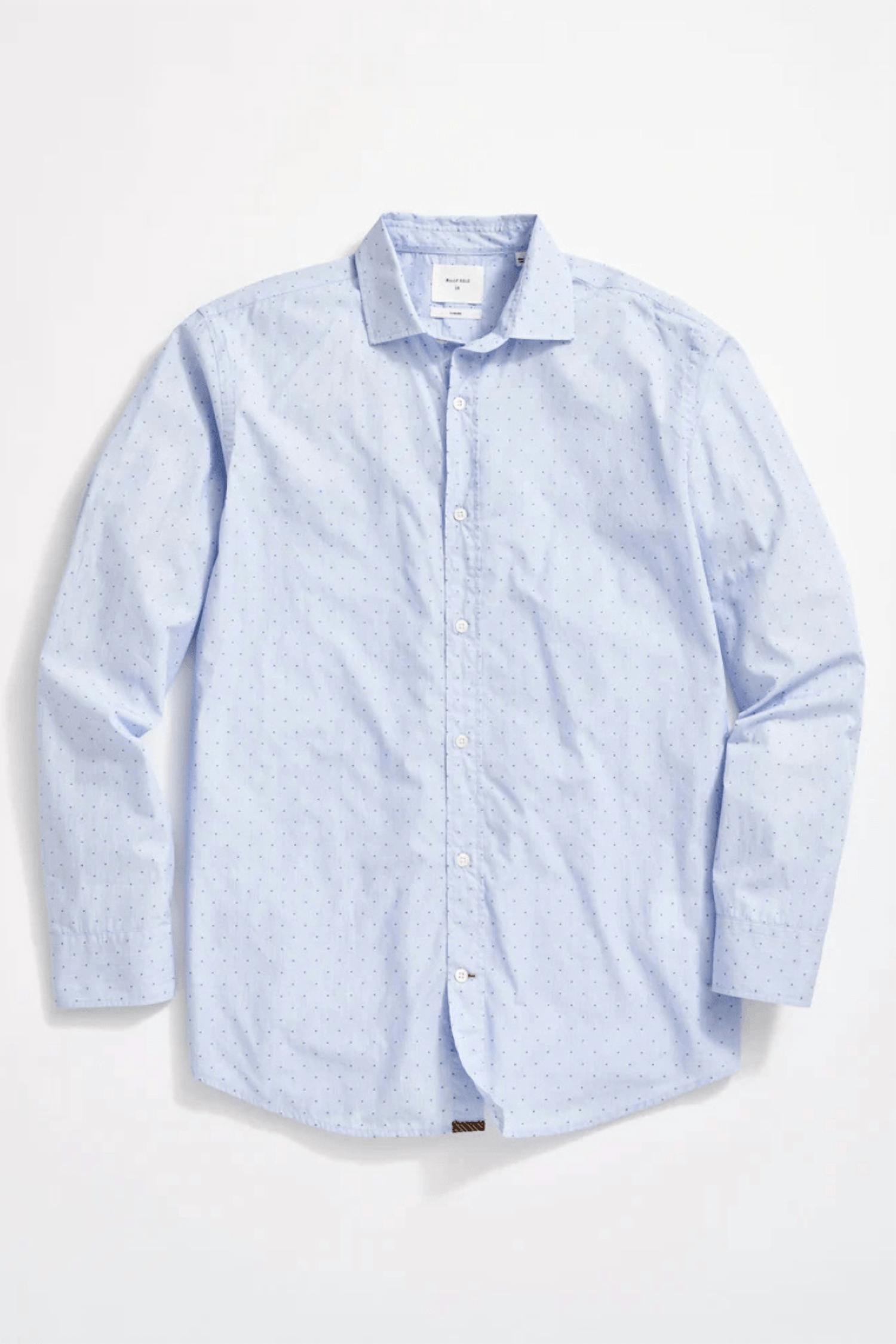 Billy Reid - Coupe Dot Holt Dress Shirt