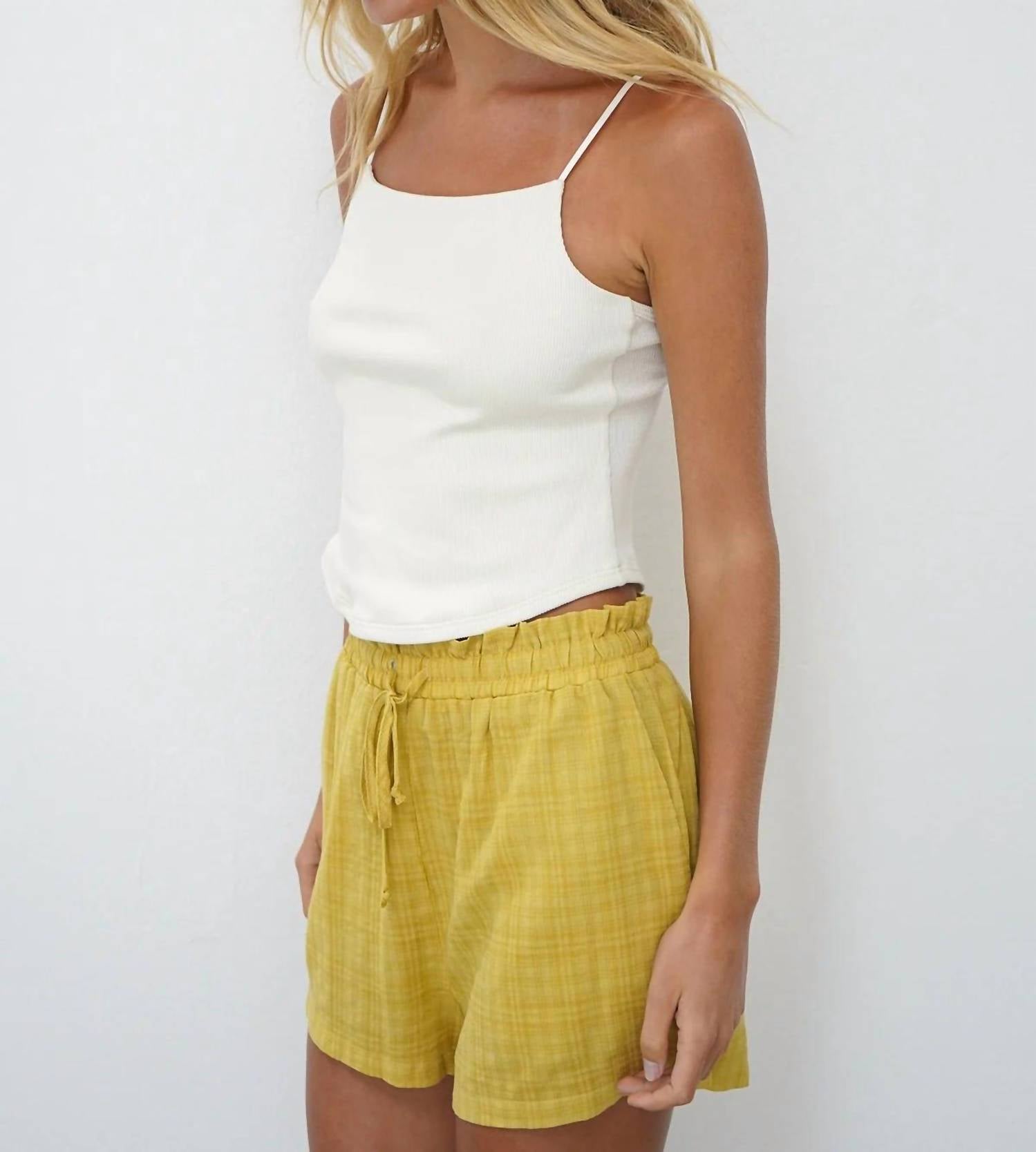 Lna - Ari Tank Top