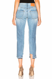 Frame - Noveau Le Mix Boyfriend Jeans
