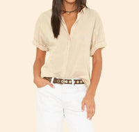 Xirena - Relaxed Channing Shirt
