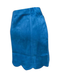 Jade By Jane - Women's Suede Skirt