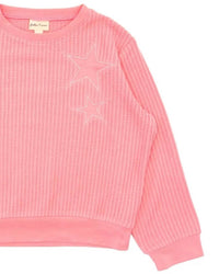 Feather 4 Arrow - Girls Scout Thermal Flamingo Top