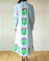 Sz Blockprints - Leo Midi Dress