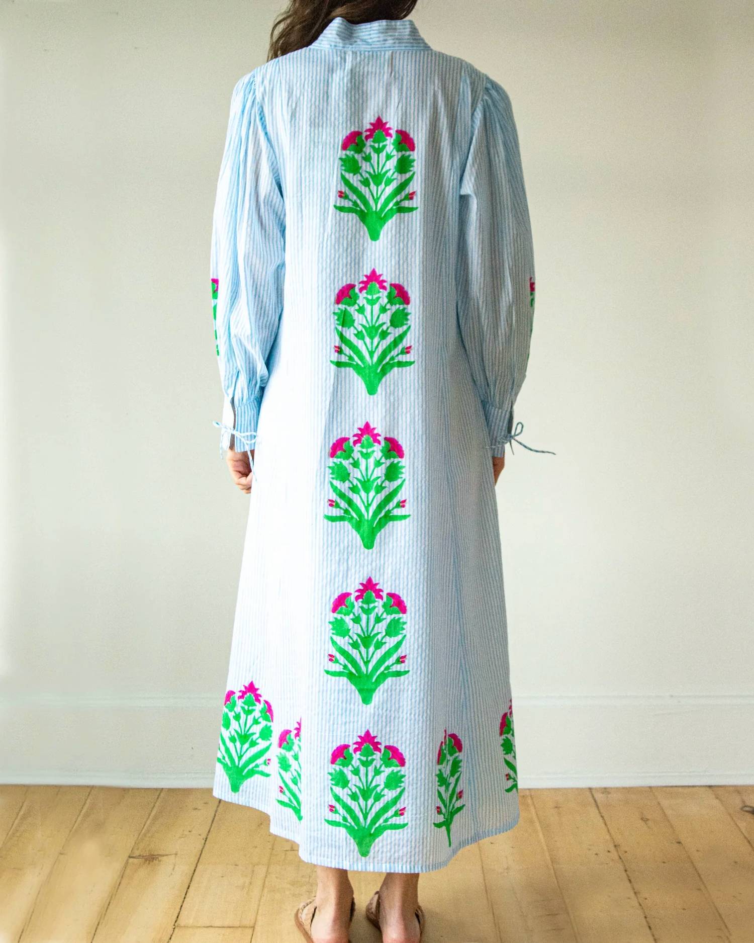 Sz Blockprints - Leo Midi Dress