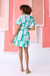 Crosby By Mollie Burch - Hayden mini Dress