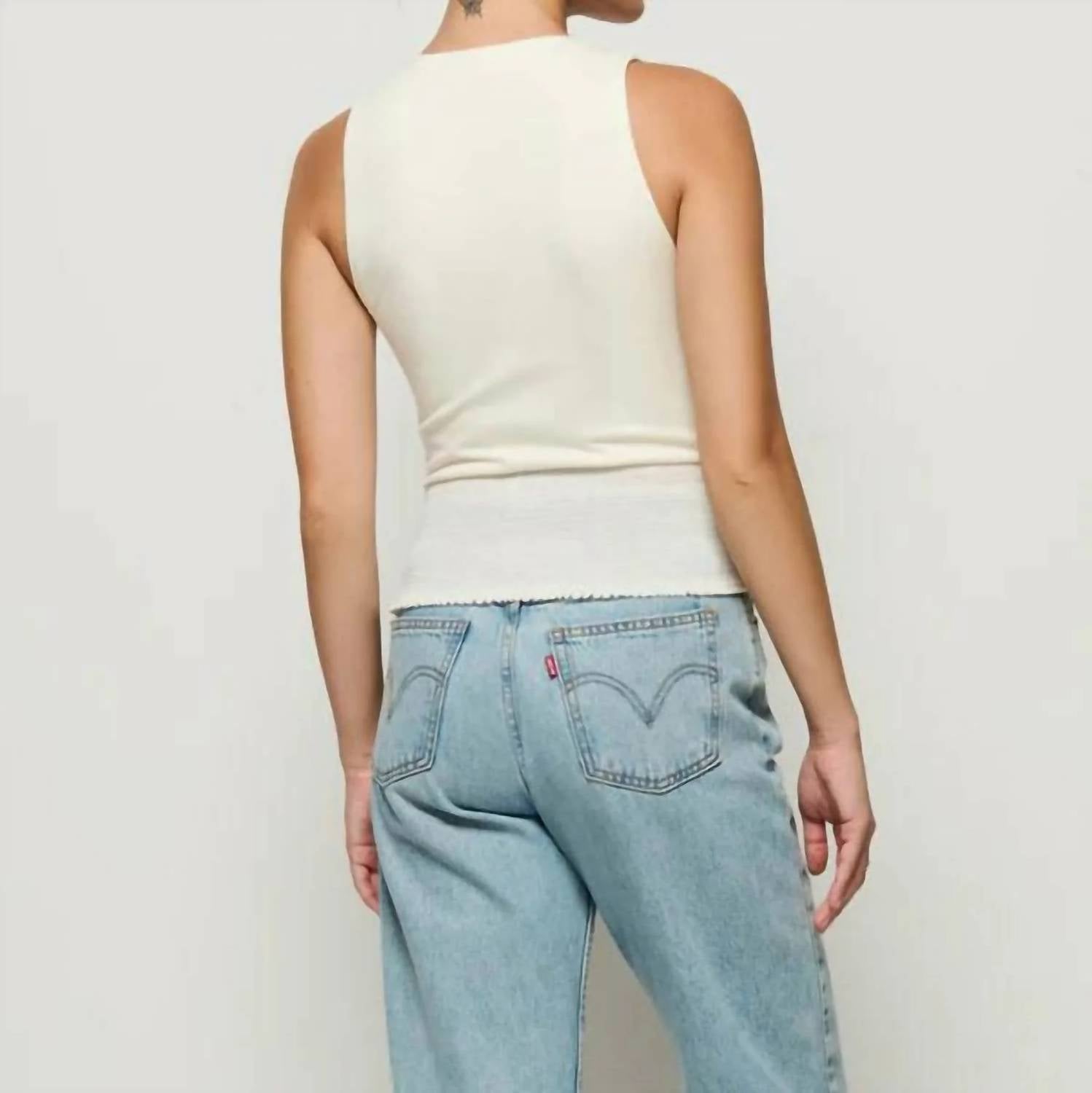 Nation Ltd - Evalina Tank