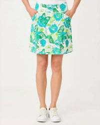Lilly Pulitzer - MARYANA UPF 50+ SKORT