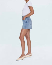 Pistola - Saige High Rise A-line Short