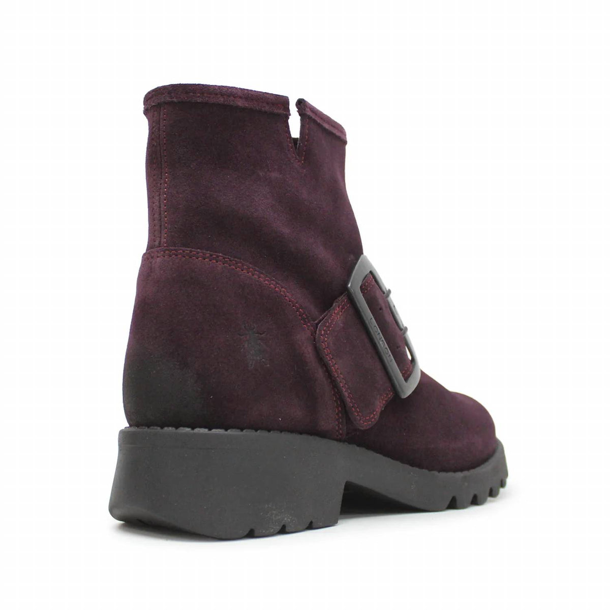 Fly London - Women's Rily 991 Buckle Ankle Boots