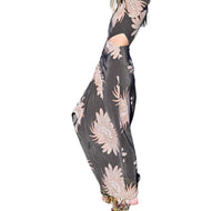 Las Sureñas - Silk Long Dress