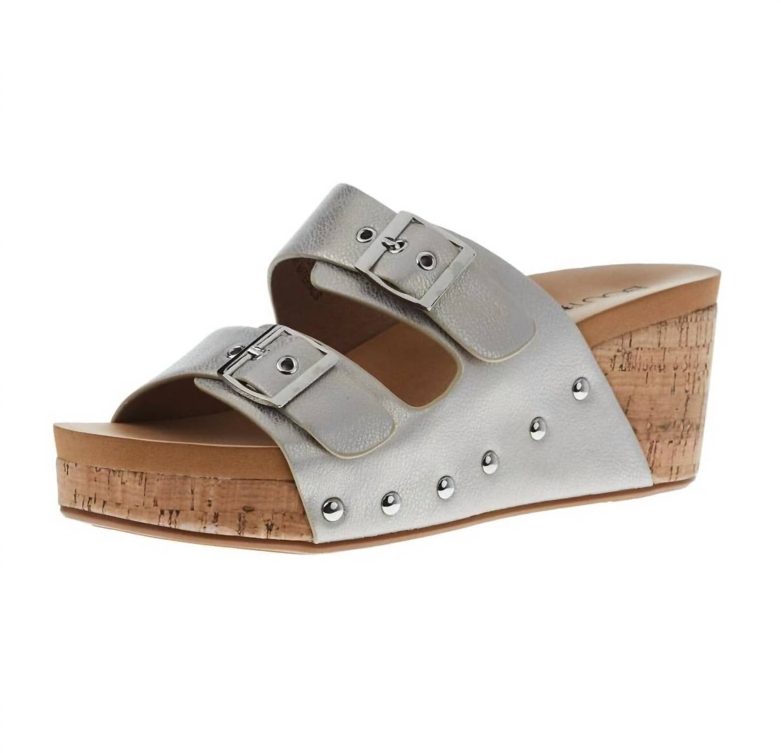 Boutique By Corkys - Women's Twinkie Wedge Sandal