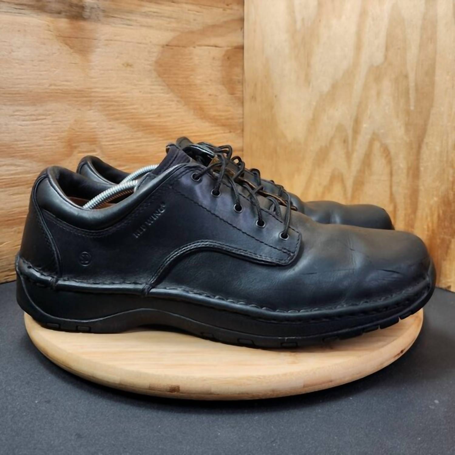 Red Wing Shoes - Men's Static Dissipative Oxford Work Shoes