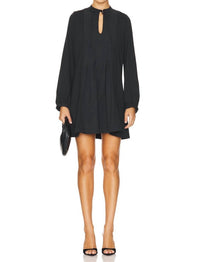 Nation Ltd - Ariana Pintuck Dress