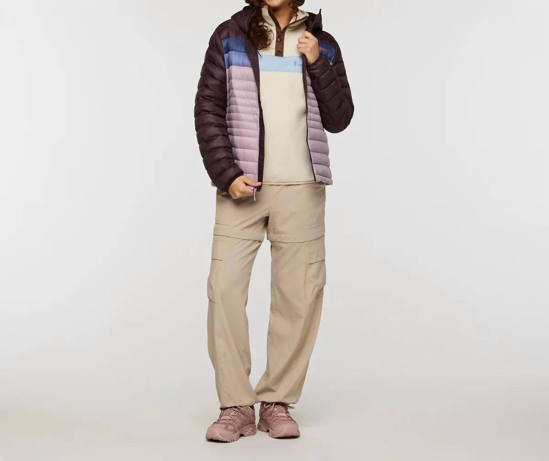 Cotopaxi - Fuego Down Hooded Jacket