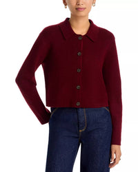 French Connection - Ellie Collared Cardigan