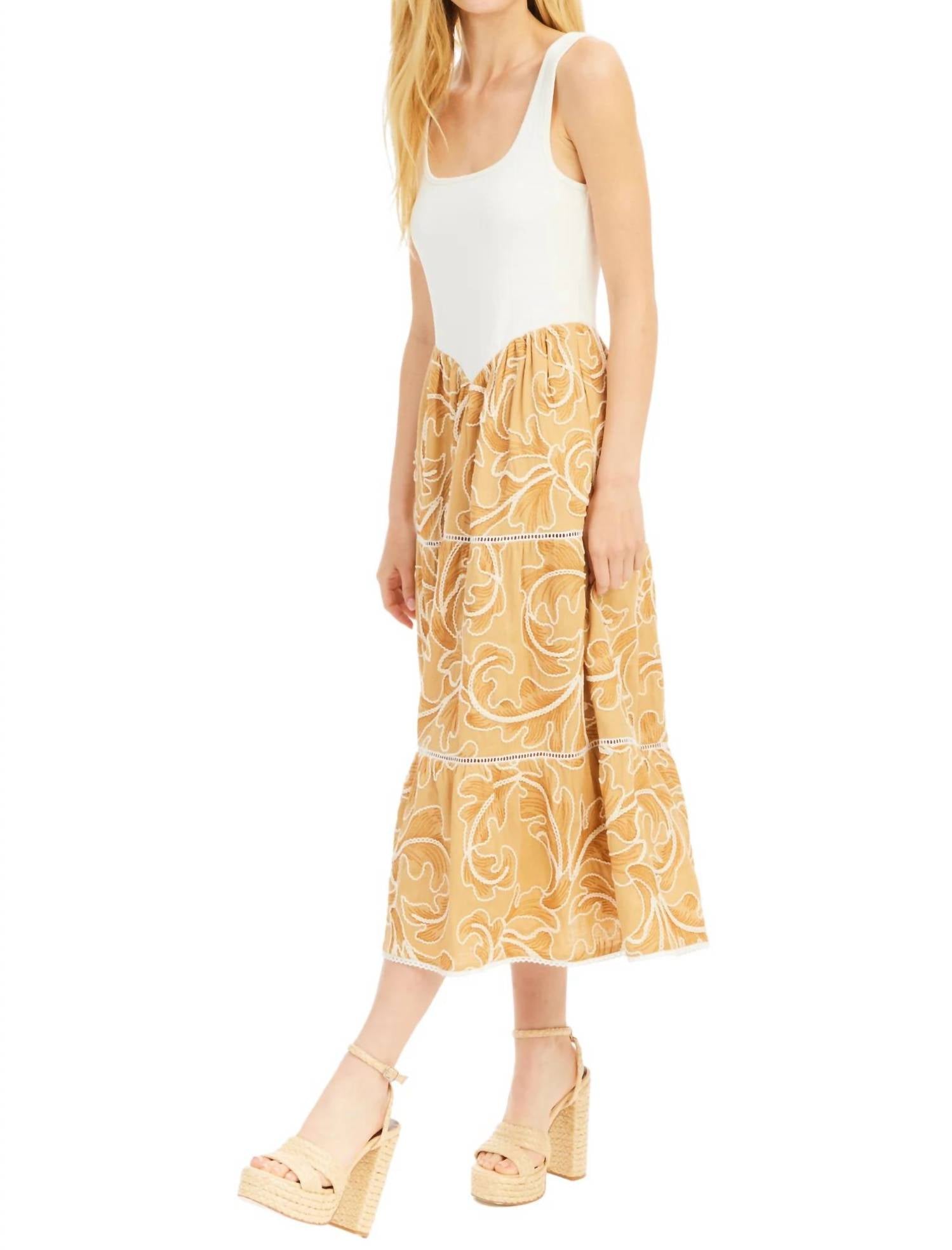 Allison New York - Giselle Dress