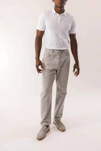 Eleventy - Sea Island Cotton Polo