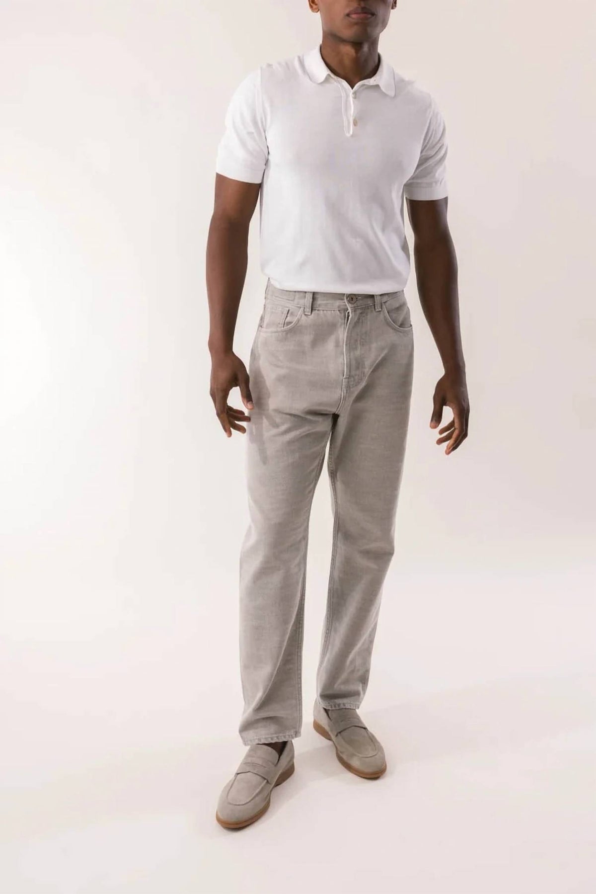 Eleventy - Sea Island Cotton Polo