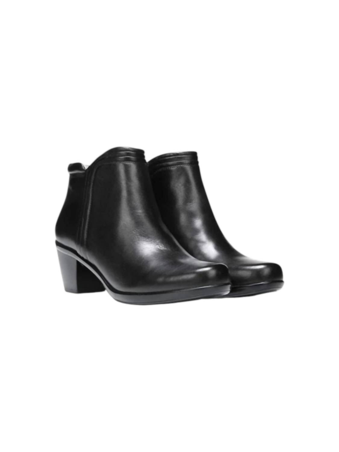 Naturalizer Women's Elisabeth Boots in black - women's shoe - view 5