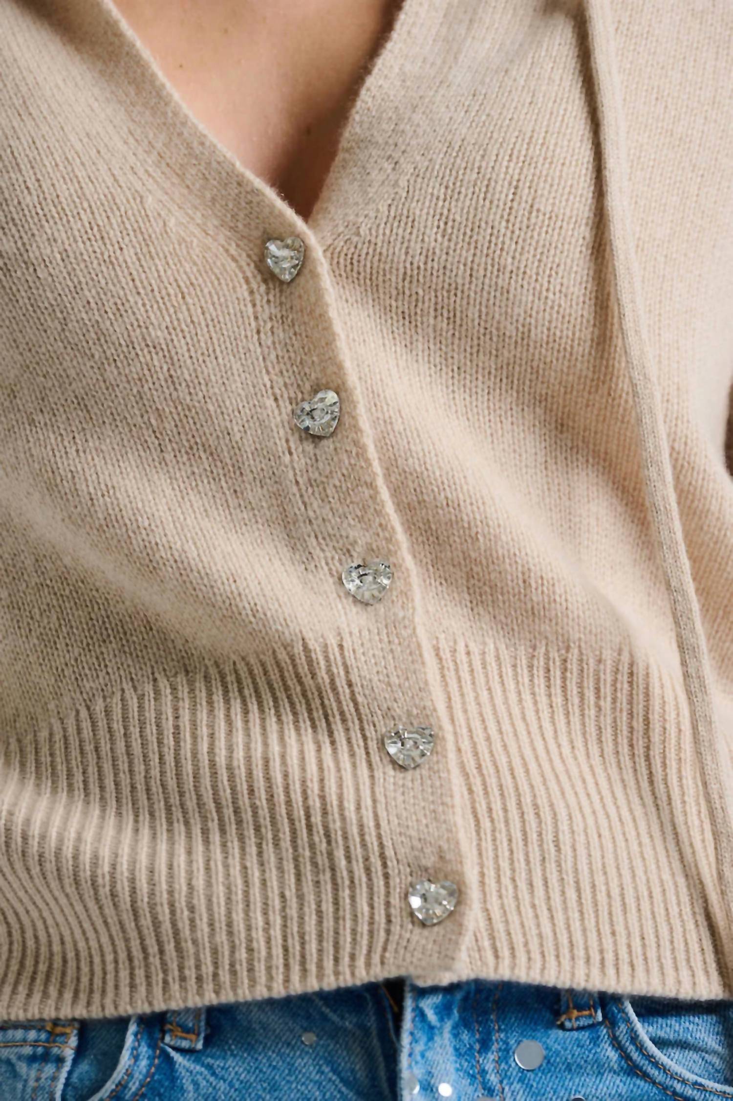 Lisa Todd - Date Night V-neck Cardigan