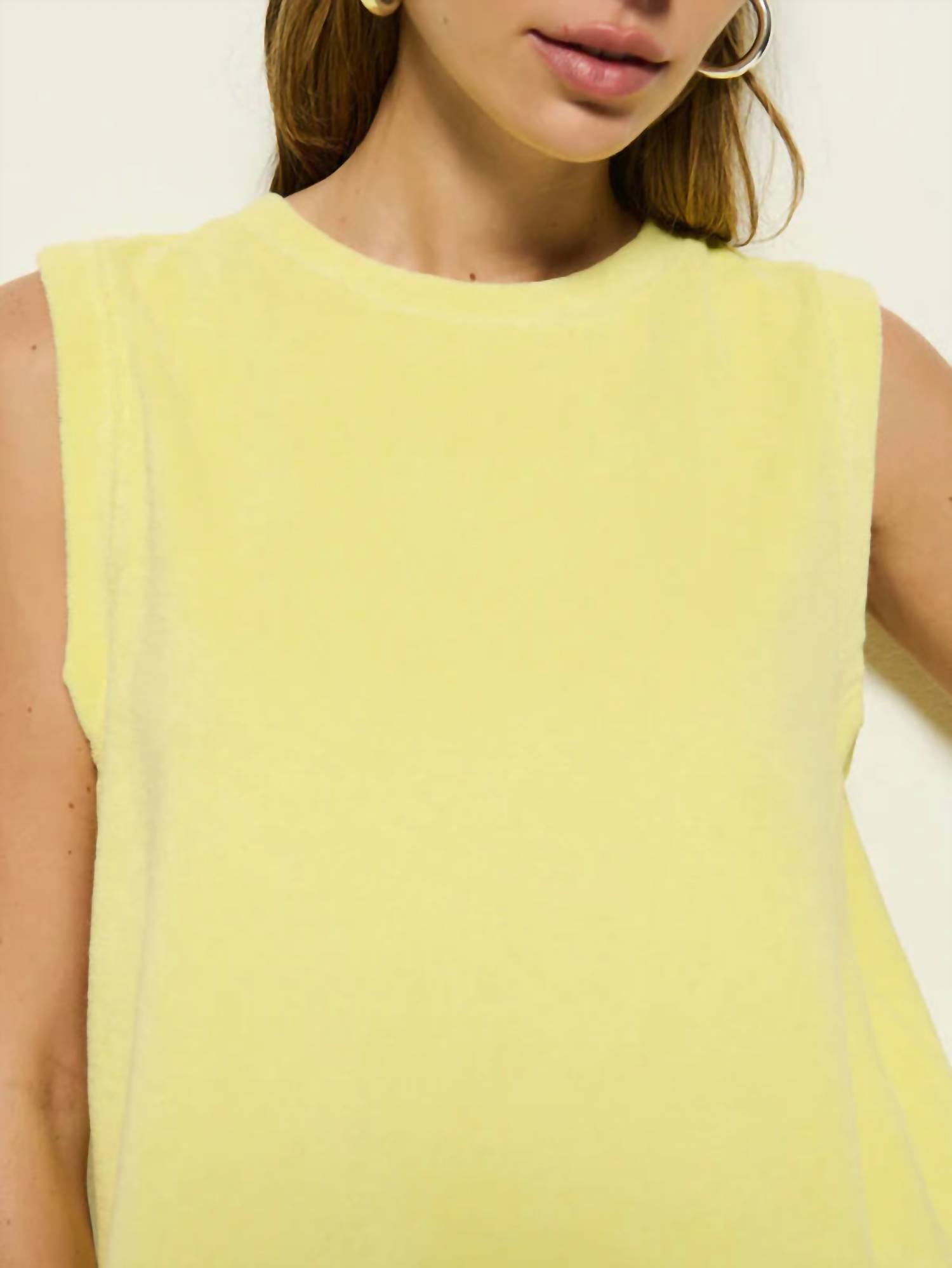 Nation Ltd - Nara Muscle Tank Top