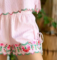 Mystree - Spring Flower Short