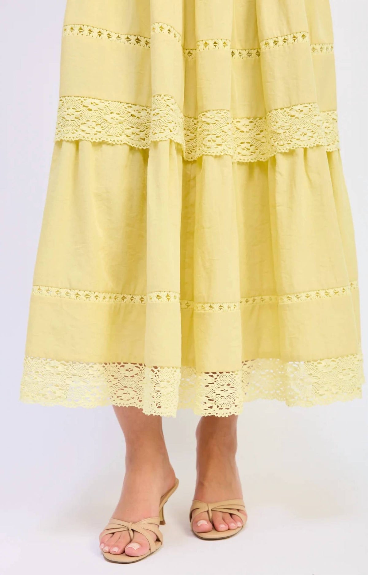 En Saison - Aurora Maxi Dress