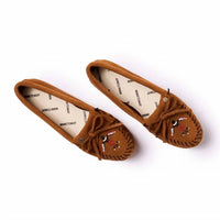 Minnetonka - Women's Thunderbird Animikii Softsole Moccasins