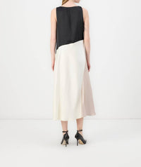 Dkny - Asymmetrical Cocktail Dress