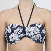 Seafolly - U Tube Bandeau Bikini Top