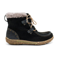 El Naturalista - Women's Nido Fur-lined Ankle Boot