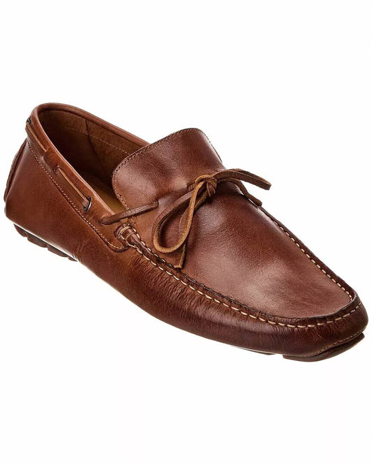 Donald Pliner - Men's Dade Leather Driver